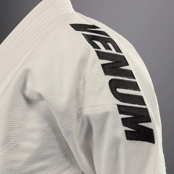 Photo4: VENUM Jiu Jitsu Gi CHALLENGER XT Off White (4)