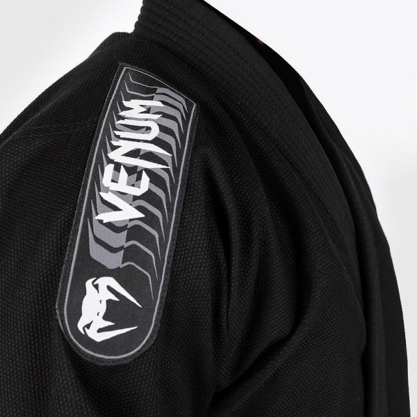 Photo4: VENUM Jiu Jitsu Gi FIRST Black (4)