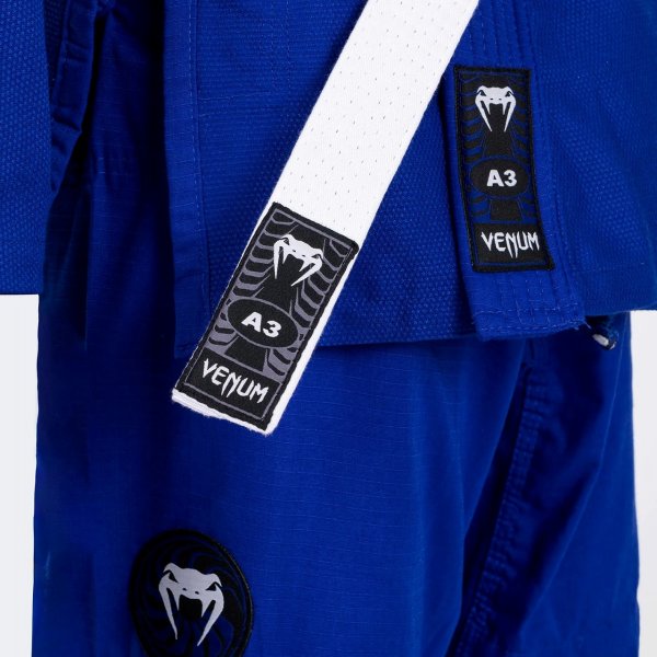 Photo4: VENUM Jiu Jitsu Gi FIRST Blue (4)