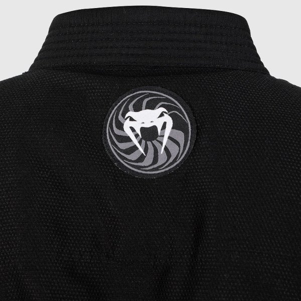 Photo5: VENUM Jiu Jitsu Gi FIRST Black (5)