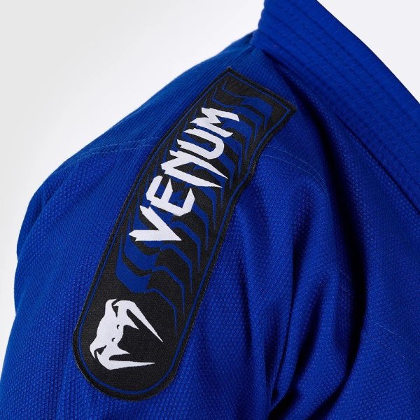 Photo5: VENUM Jiu Jitsu Gi FIRST Blue (5)