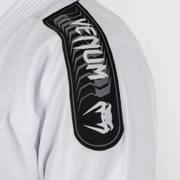 Photo3: VENUM Jiu Jitsu Gi FIRST White  (3)