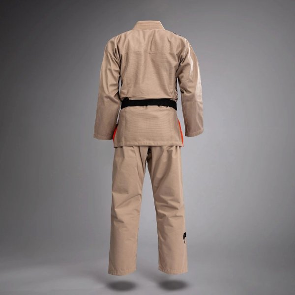 Photo2: VENUM Jiu Jitsu Gi CHALLENGER XT Stone Sand (2)