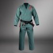 Photo1: VENUM Jiu Jitsu Gi CONTENDER 3.0 Blue Ocean Green (1)