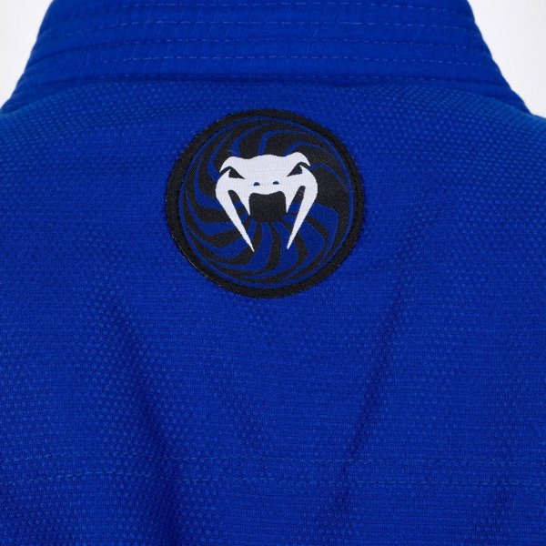 Photo6: VENUM Jiu Jitsu Gi FIRST Blue (6)