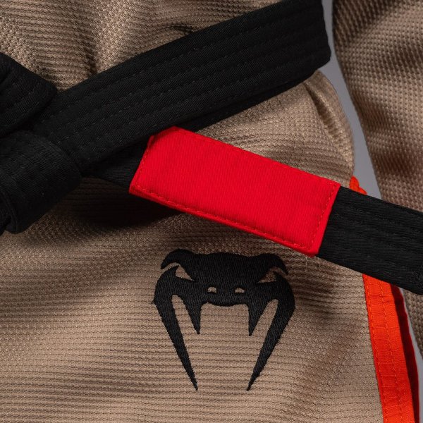 Photo8: VENUM Jiu Jitsu Gi CHALLENGER XT Stone Sand (8)