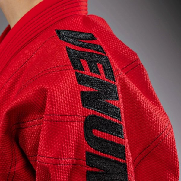 Photo5: VENUM Jiu Jitsu Gi CHALLENGER XT Fire Red (5)
