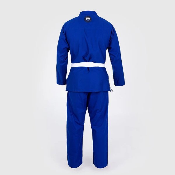Photo9: VENUM Jiu Jitsu Gi FIRST Blue (9)