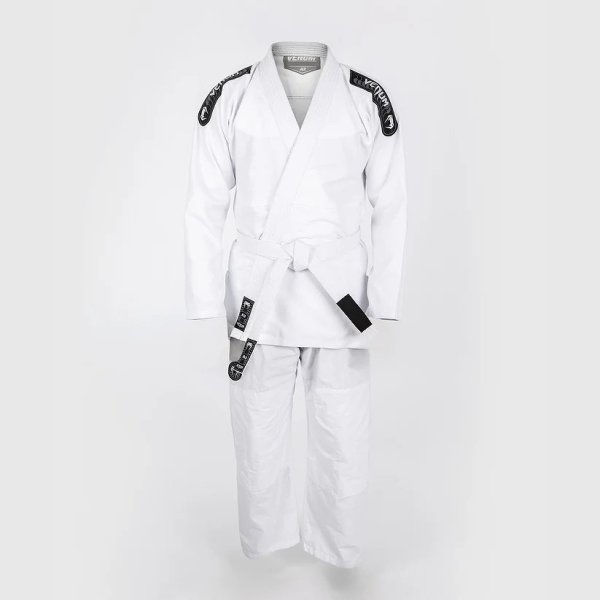 Photo1: VENUM Jiu Jitsu Gi FIRST White  (1)