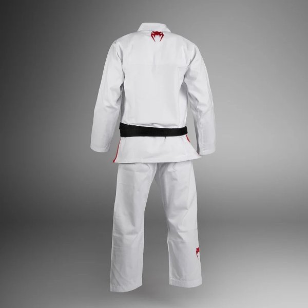 Photo2: VENUM Jiu Jitsu Gi CONTENDER 3.0 White (2)