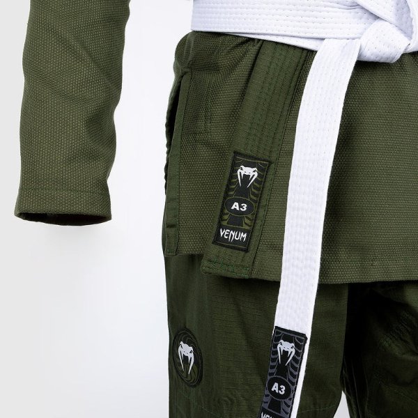 Photo3: VENUM Jiu Jitsu Gi FIRST Khaki (3)
