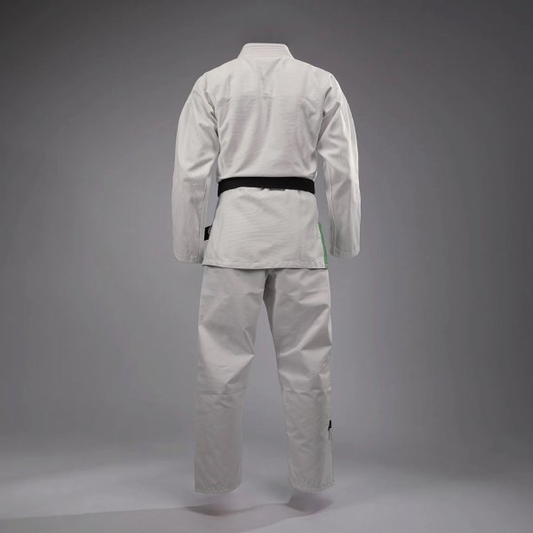 Photo2: VENUM Jiu Jitsu Gi CHALLENGER XT Off White (2)