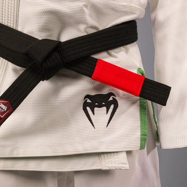 Photo5: VENUM Jiu Jitsu Gi CHALLENGER XT Off White (5)
