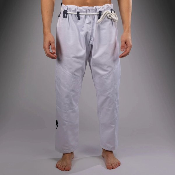 Photo8: VENUM Jiu Jitsu Gi CHALLENGER XT White (8)