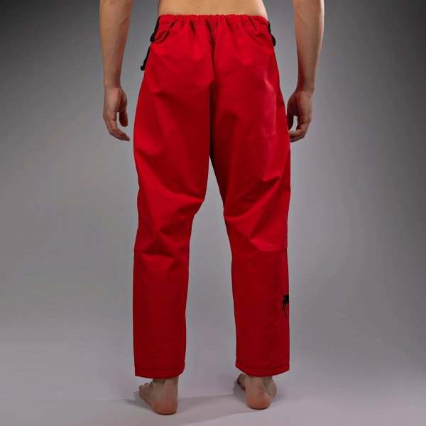 Photo7: VENUM Jiu Jitsu Gi CHALLENGER XT Fire Red (7)