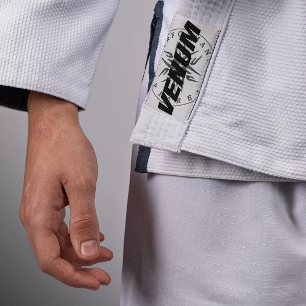Photo7: VENUM Jiu Jitsu Gi CHALLENGER XT White (7)