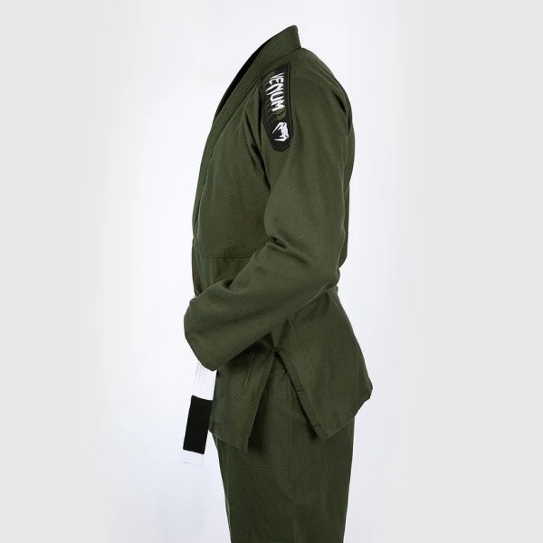 Photo8: VENUM Jiu Jitsu Gi FIRST Khaki (8)