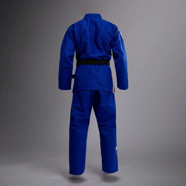 Photo3: VENUM Jiu Jitsu Gi CHALLENGER XT Blue (3)
