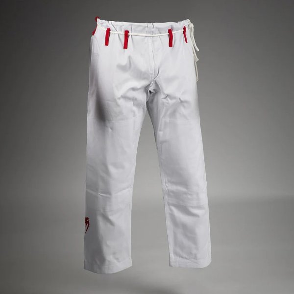 Photo4: VENUM Jiu Jitsu Gi CONTENDER 3.0 White (4)