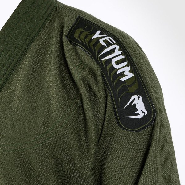 Photo2: VENUM Jiu Jitsu Gi FIRST Khaki (2)