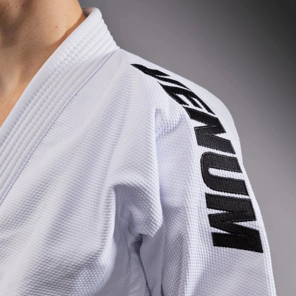 Photo5: VENUM Jiu Jitsu Gi CHALLENGER XT White (5)