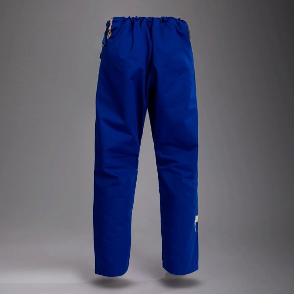 Photo2: VENUM Jiu Jitsu Gi CHALLENGER XT Blue (2)