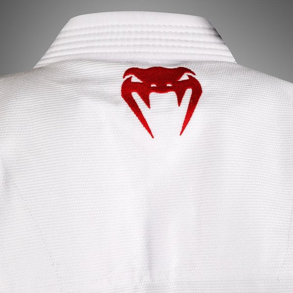 Photo6: VENUM Jiu Jitsu Gi CONTENDER 3.0 White (6)
