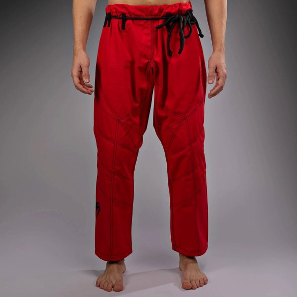 Photo6: VENUM Jiu Jitsu Gi CHALLENGER XT Fire Red (6)