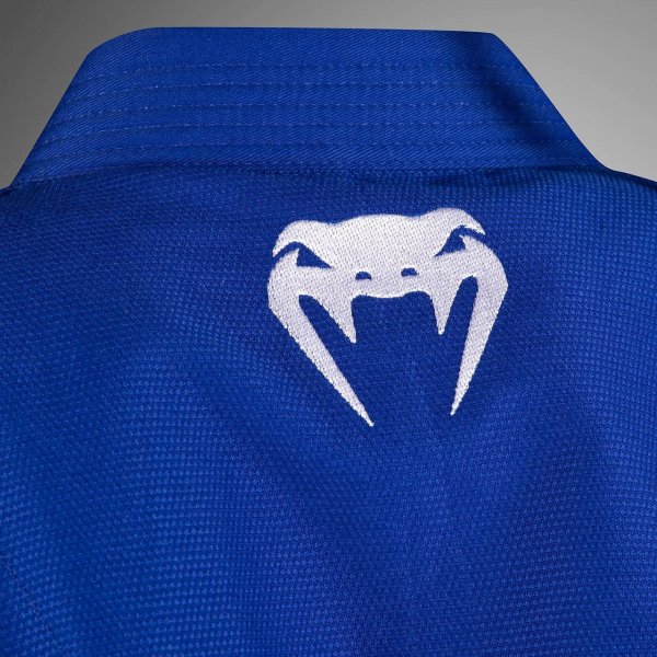 Photo7: VENUM Jiu Jitsu Gi CONTENDER 3.0 Blue (7)