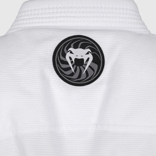 Photo5: VENUM Jiu Jitsu Gi FIRST White  (5)