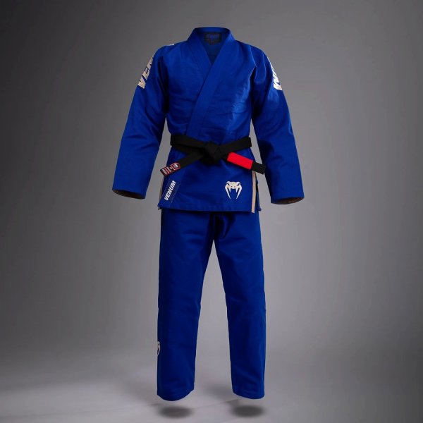 Photo1: VENUM Jiu Jitsu Gi CHALLENGER XT Blue (1)
