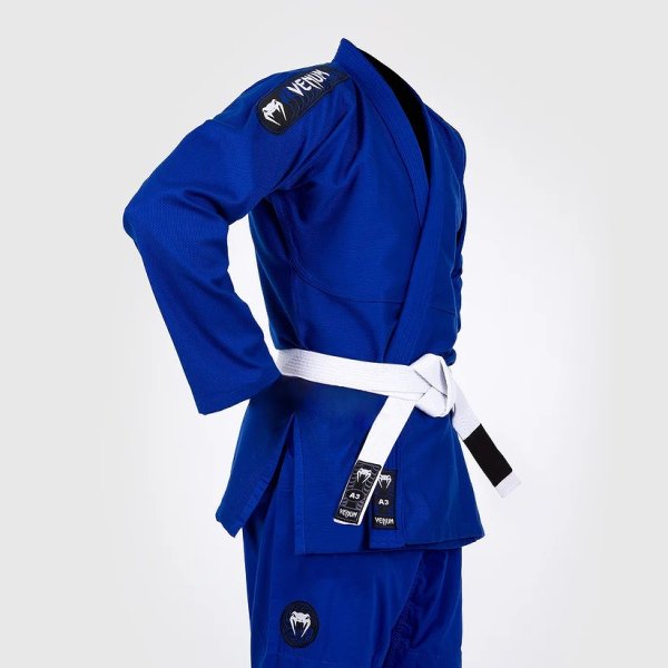 Photo10: VENUM Jiu Jitsu Gi FIRST Blue (10)