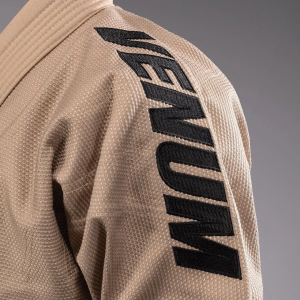 Photo6: VENUM Jiu Jitsu Gi CHALLENGER XT Stone Sand (6)