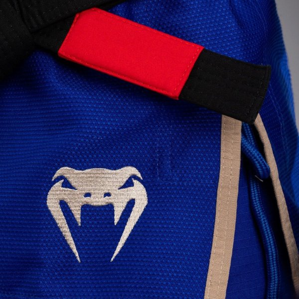 Photo5: VENUM Jiu Jitsu Gi CHALLENGER XT Blue (5)