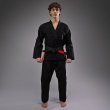 Photo1: VENUM Jiu Jitsu Gi CHALLENGER XT Black (1)