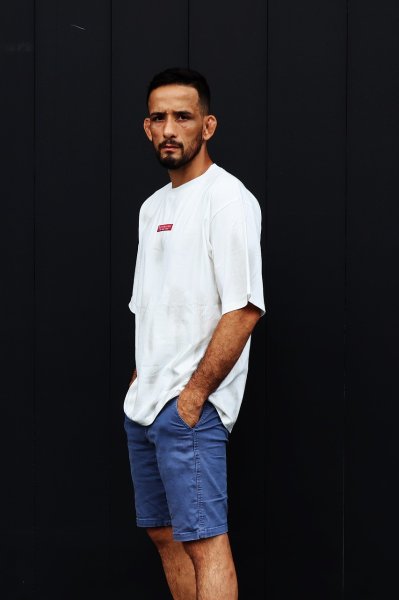 Photo8: BULL TERRIER Oversized T-Shirt Tie Dye White (8)