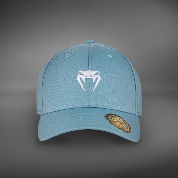 Photo1: VENUM Cap CLASSIC 2.0 Pacific Blue (1)