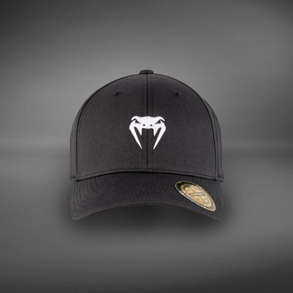 Photo1: VENUM Cap CLASSIC 2.0 Graphite Gray (1)