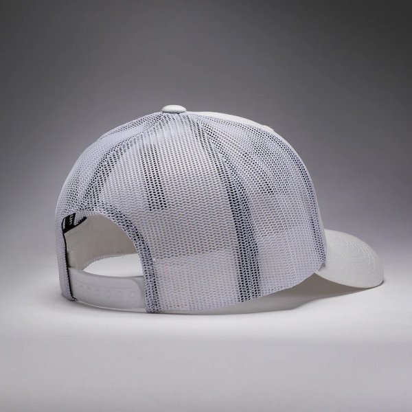 Photo2: VENUM Cap TRUCKER White (2)