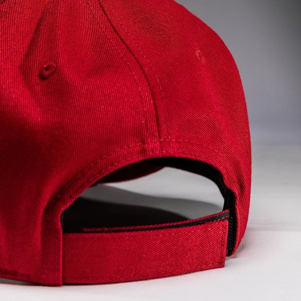 Photo6: VENUM Cap CLASSIC 2.0 Cherry Red (6)