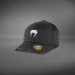 Photo2: VENUM Cap CLASSIC 2.0 Graphite Gray (2)