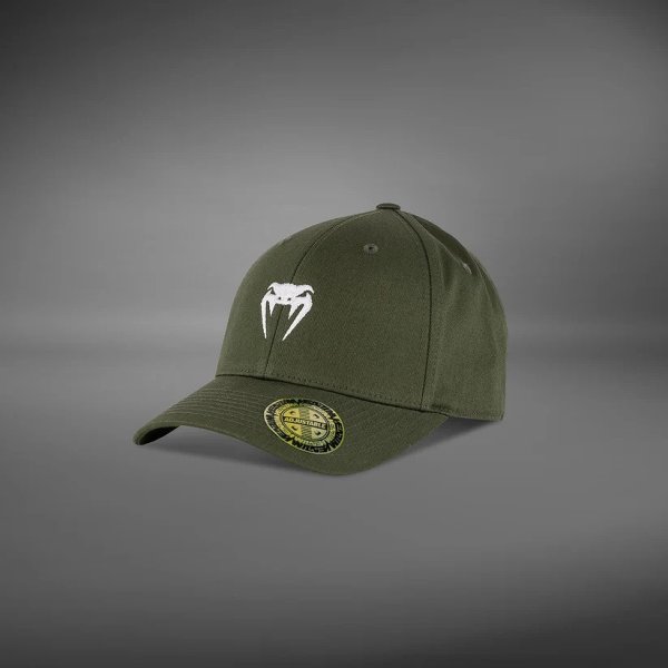 Photo2: VENUM Cap CLASSIC 2.0 Jungle Khaki (2)