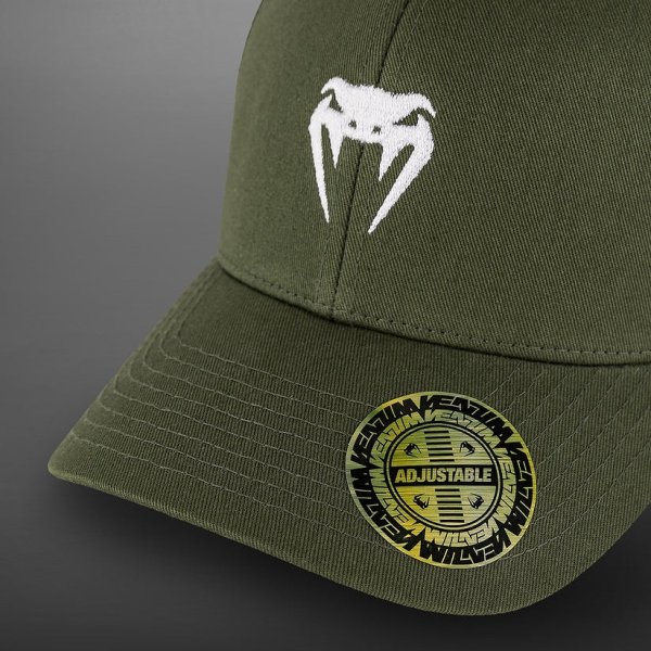 Photo4: VENUM Cap CLASSIC 2.0 Jungle Khaki (4)