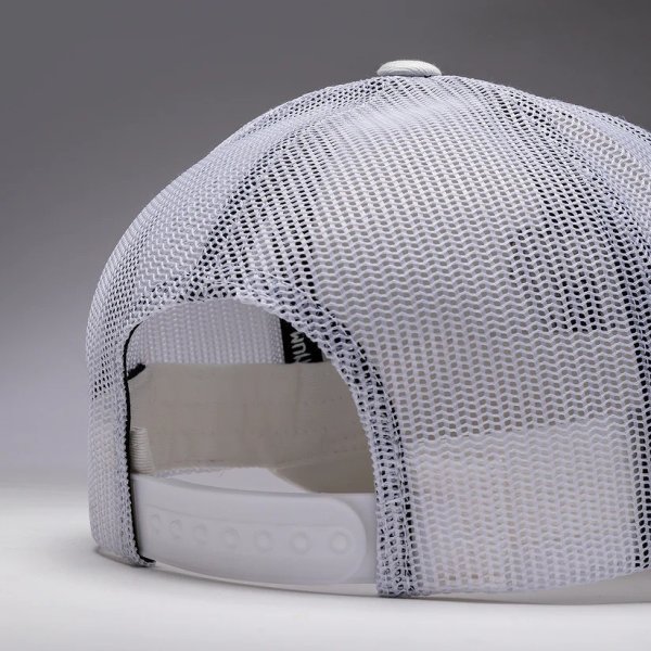 Photo4: VENUM Cap TRUCKER White (4)
