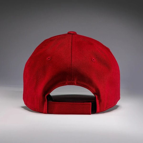 Photo4: VENUM Cap CLASSIC 2.0 Cherry Red (4)