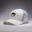 Photo1: VENUM Cap TRUCKER White (1)