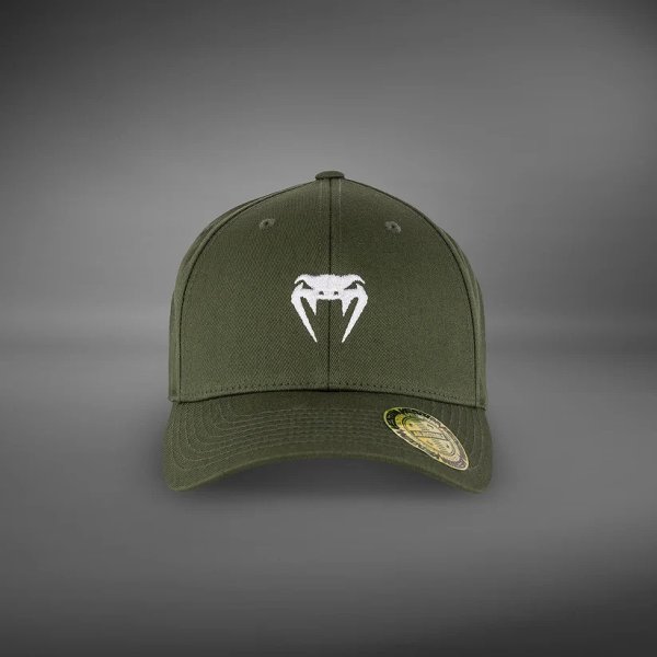 Photo1: VENUM Cap CLASSIC 2.0 Jungle Khaki (1)