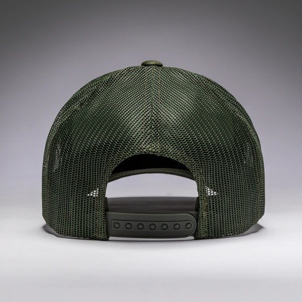 Photo4: VENUM Cap TRUCKER Clay Green (4)