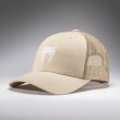 Photo1: VENUM Cap TRUCKER Stone Sand (1)