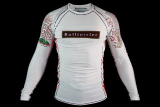 メーカー：Bull Terrier Fight GearSilver Fox BJJ and Martial Arts Fighters shop Bull Terrier